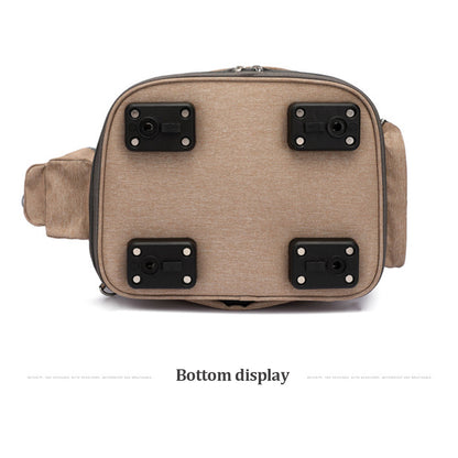 Luxury Dog Carrier Backpack