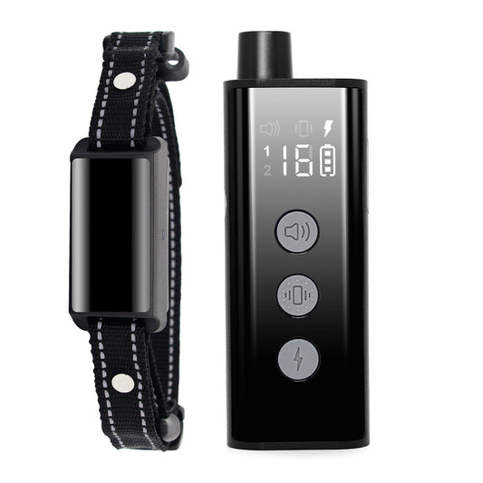 Luxury Bark Stop Electronic Dog Collar