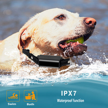 Luxury Bark Stop Electronic Dog Collar