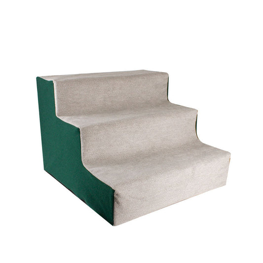 Sturdy 3/4 Dog Steps Stairs