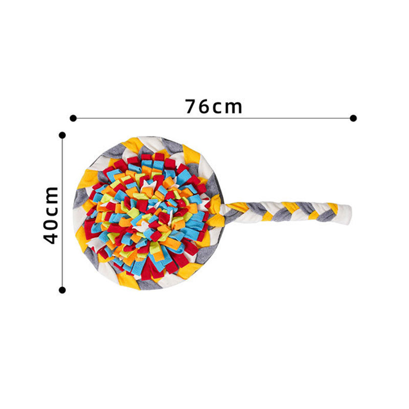 High Quality Intelligence Dogs Snuffle Mat