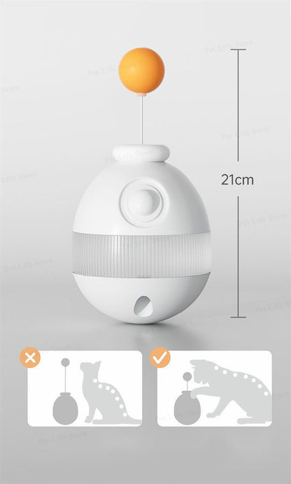 Creative Leaking Food Pets Toys