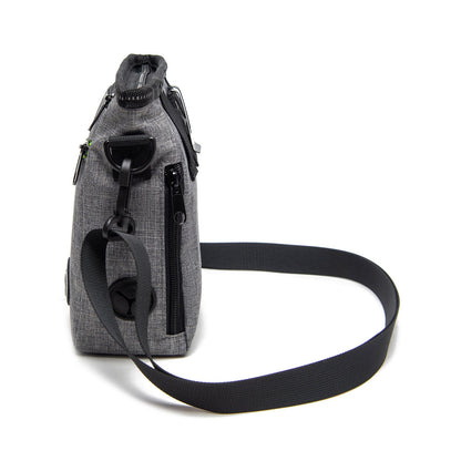 Built In Poop Bag Dispenser Dog Training Pouch