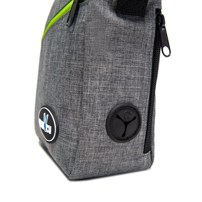 Built In Poop Bag Dispenser Dog Training Pouch