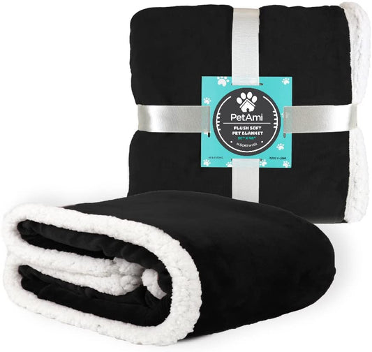 Premium Soft Plush Dog Blanket