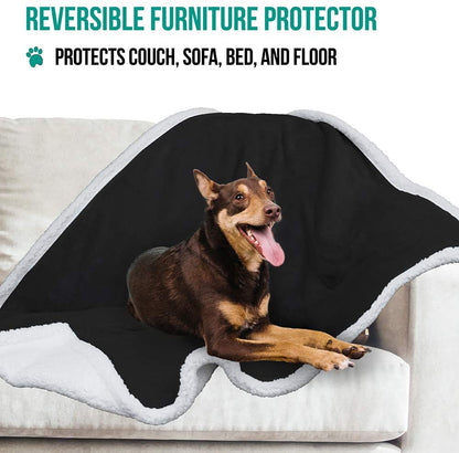 Premium Soft Plush Dog Blanket
