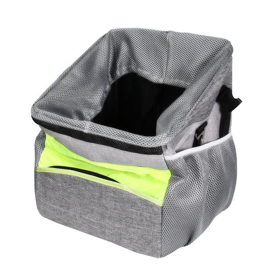 Outdoor Travel Dog Bicycle Bag