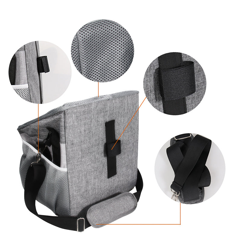 Outdoor Travel Dog Bicycle Bag