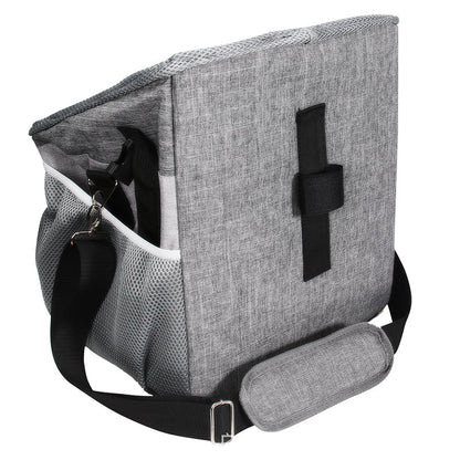 Outdoor Travel Dog Bicycle Bag