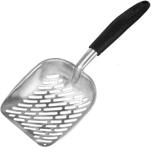 Large Aluminium Alloy Cat Litter Scooper