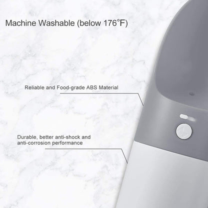 2 In 1 Detachable Dog Water Bottle