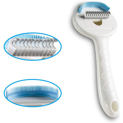 2 In 1 Professional Multifunctional Dog Comb