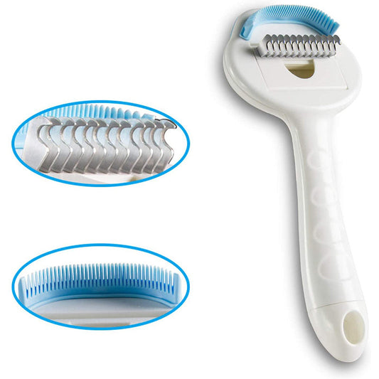 2 In 1 Professional Multifunctional Dog Comb