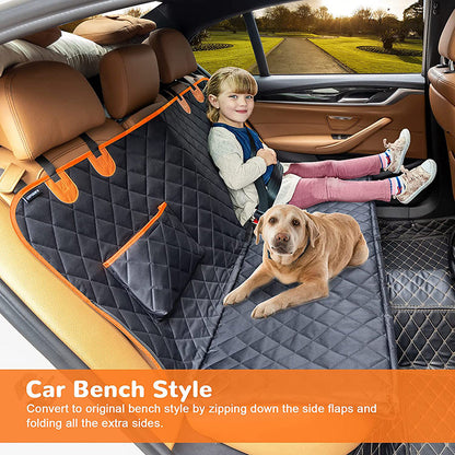 Waterproof Heavy Duty Dog Car Seat Cover