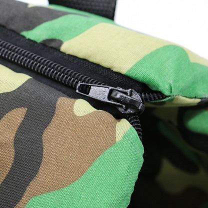 Camouflage Lightweight Small Dog Carrier Bag