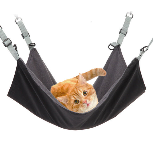 All Seasons Adjustable Cat Hammocks