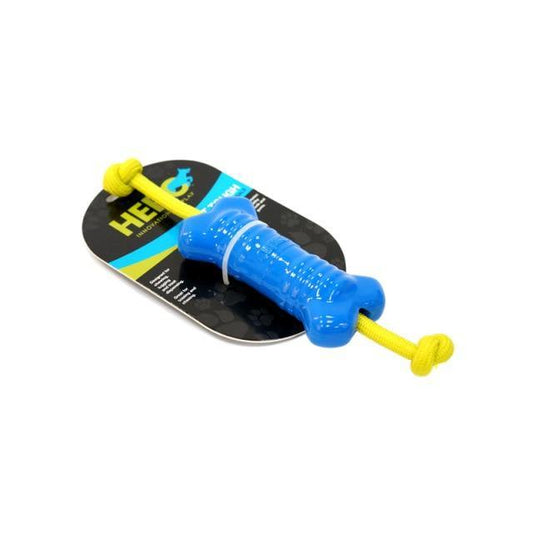 Dog Soft Rope Tube Toys - Bark ‘n’ Paws