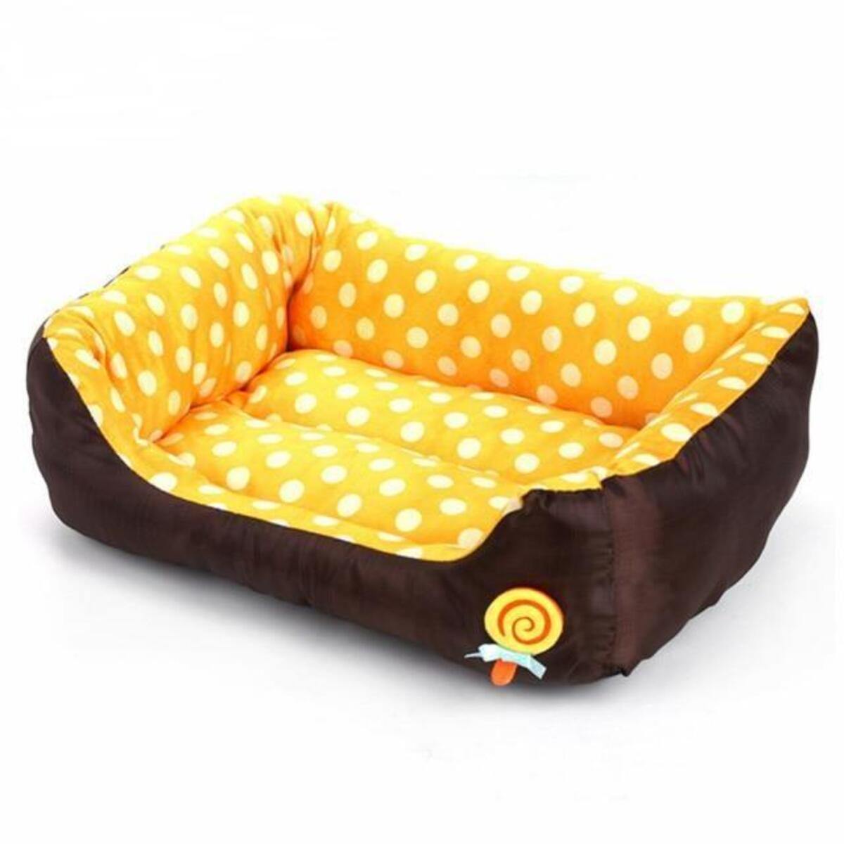 All Seasons Sofa Kennel Dog Bed - Bark ‘n’ Paws