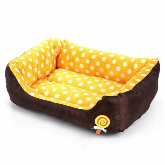 All Seasons Sofa Kennel Dog Bed - Bark ‘n’ Paws