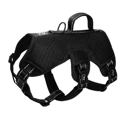 Reflective Quick Control Dog Harness