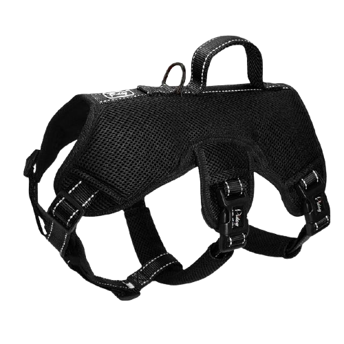 Reflective Quick Control Dog Harness