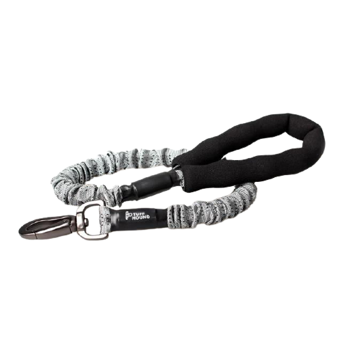 Retractable Nylon Bungee Dog Leash