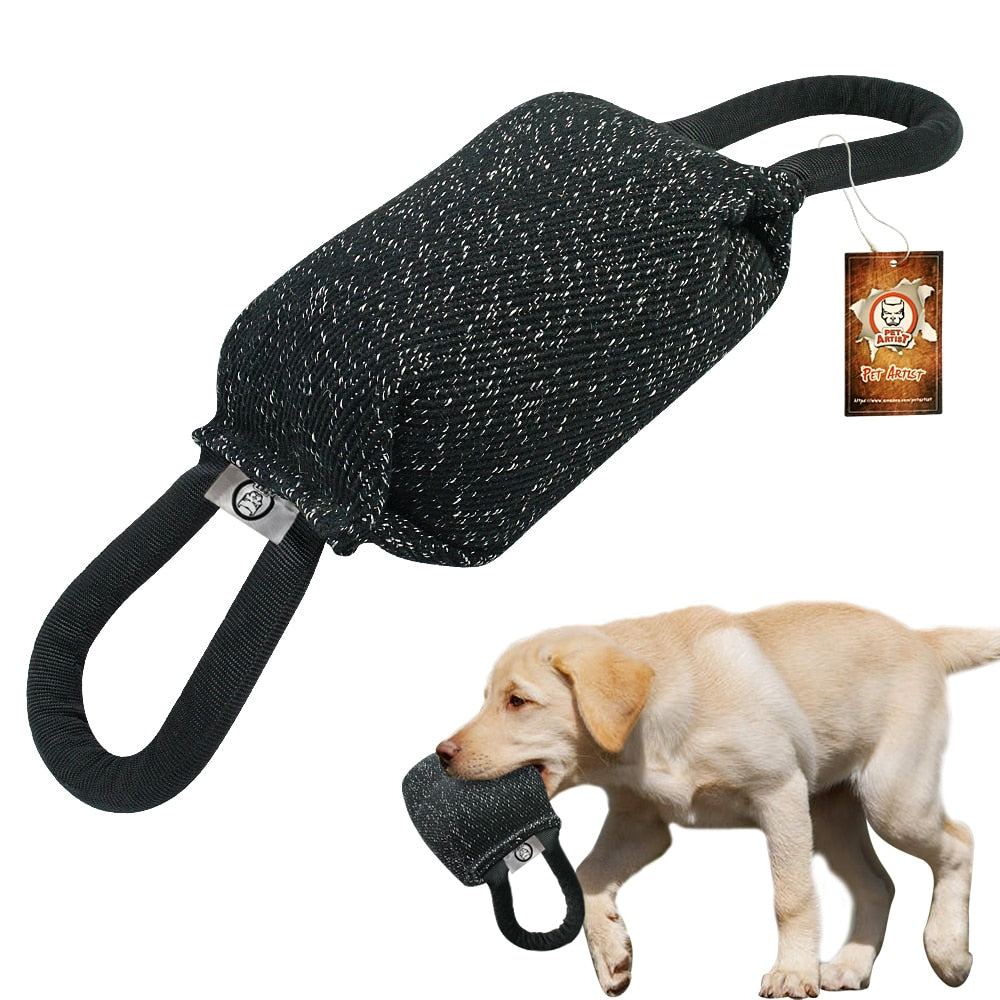 Strong Dog Training Bite Toy