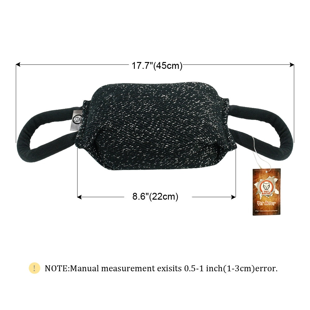 Strong Dog Training Bite Toy