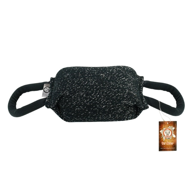Strong Dog Training Bite Toy