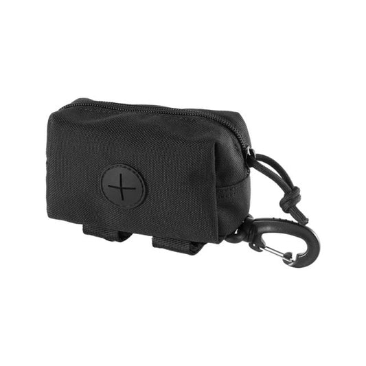 1000D Nylon Tactical Molle Dog Poop Bag