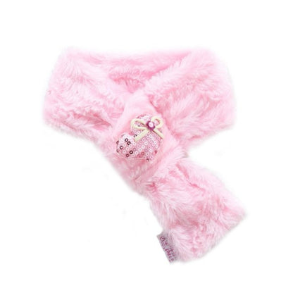 Trendy Warm Pet Dog Scarves